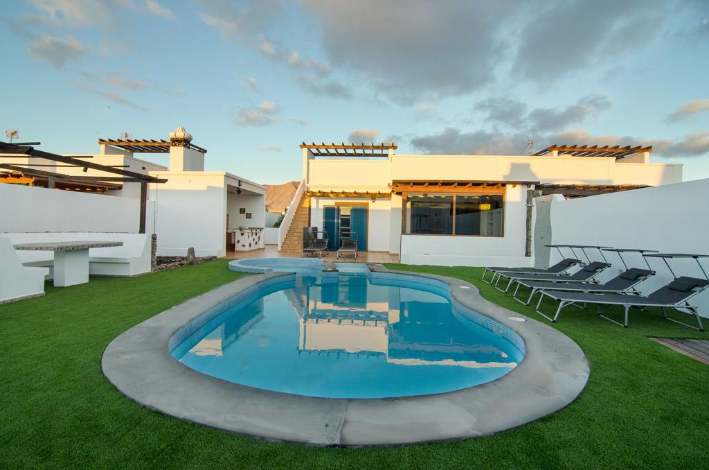 Villa Valeria Playa Blanca  Esterno foto