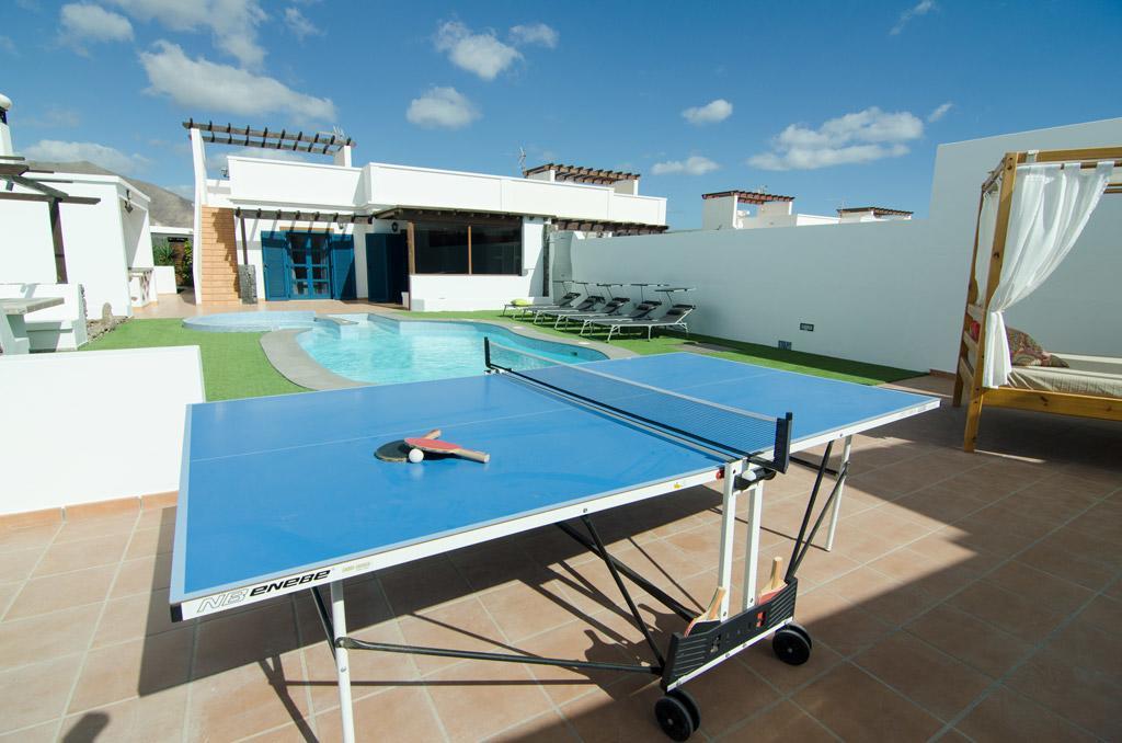 Villa Valeria Playa Blanca  Esterno foto