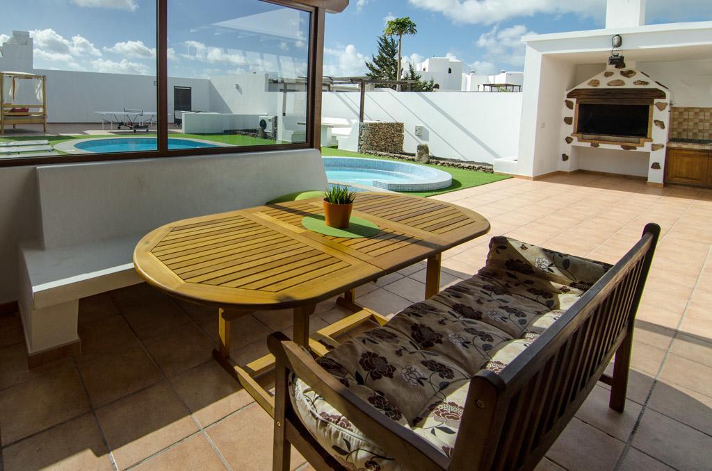 Villa Valeria Playa Blanca  Esterno foto