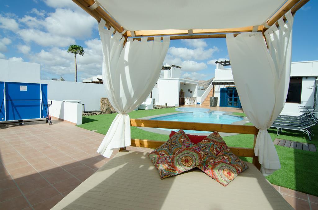 Villa Valeria Playa Blanca  Esterno foto